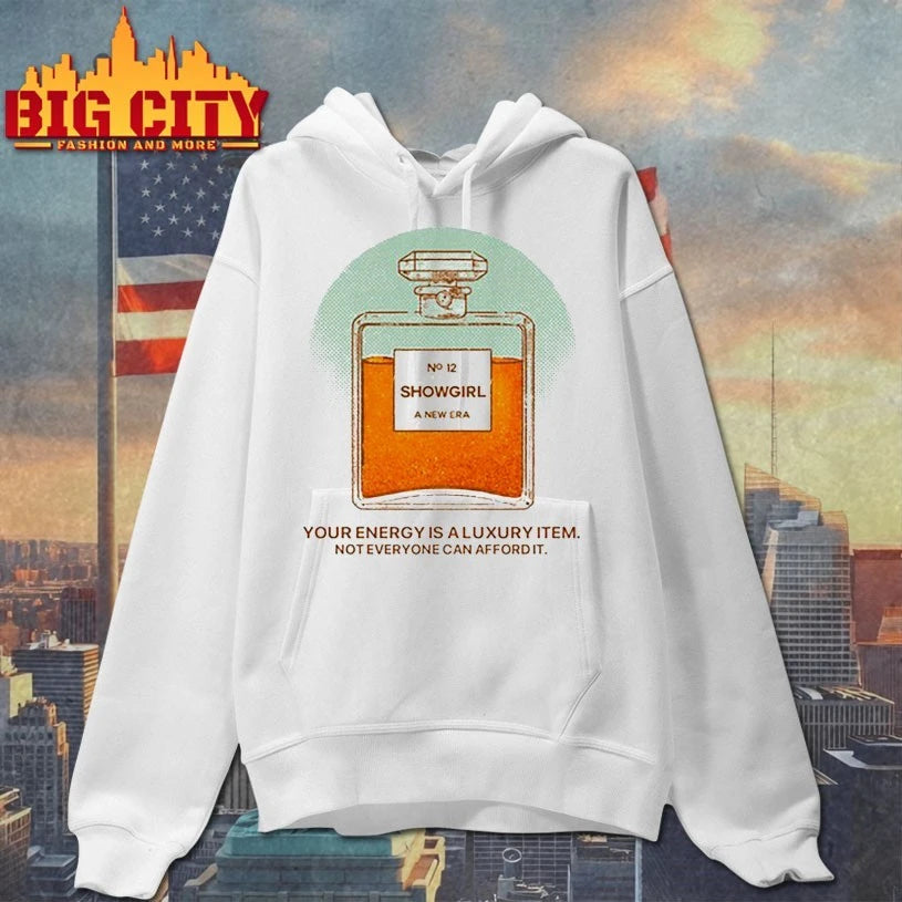 Jackson Olson Wearing Your Energy Is A Luxury Item Not Everyone Can Afford It shirt