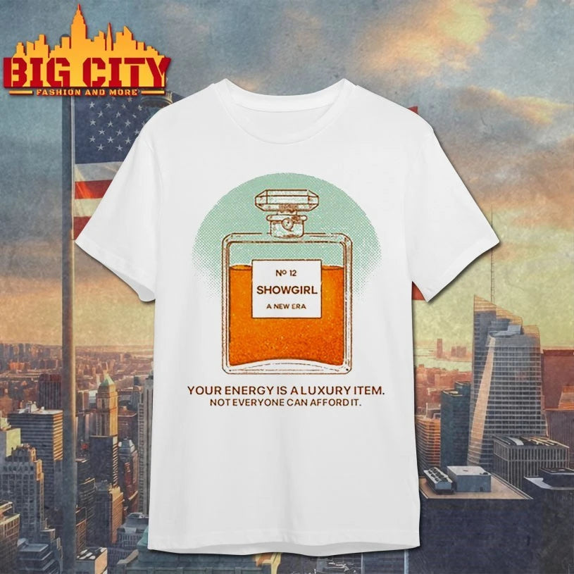Jackson Olson Wearing Your Energy Is A Luxury Item Not Everyone Can Afford It shirt