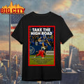 Jackson Payne Take The High Road Philippians 3 14 shirt