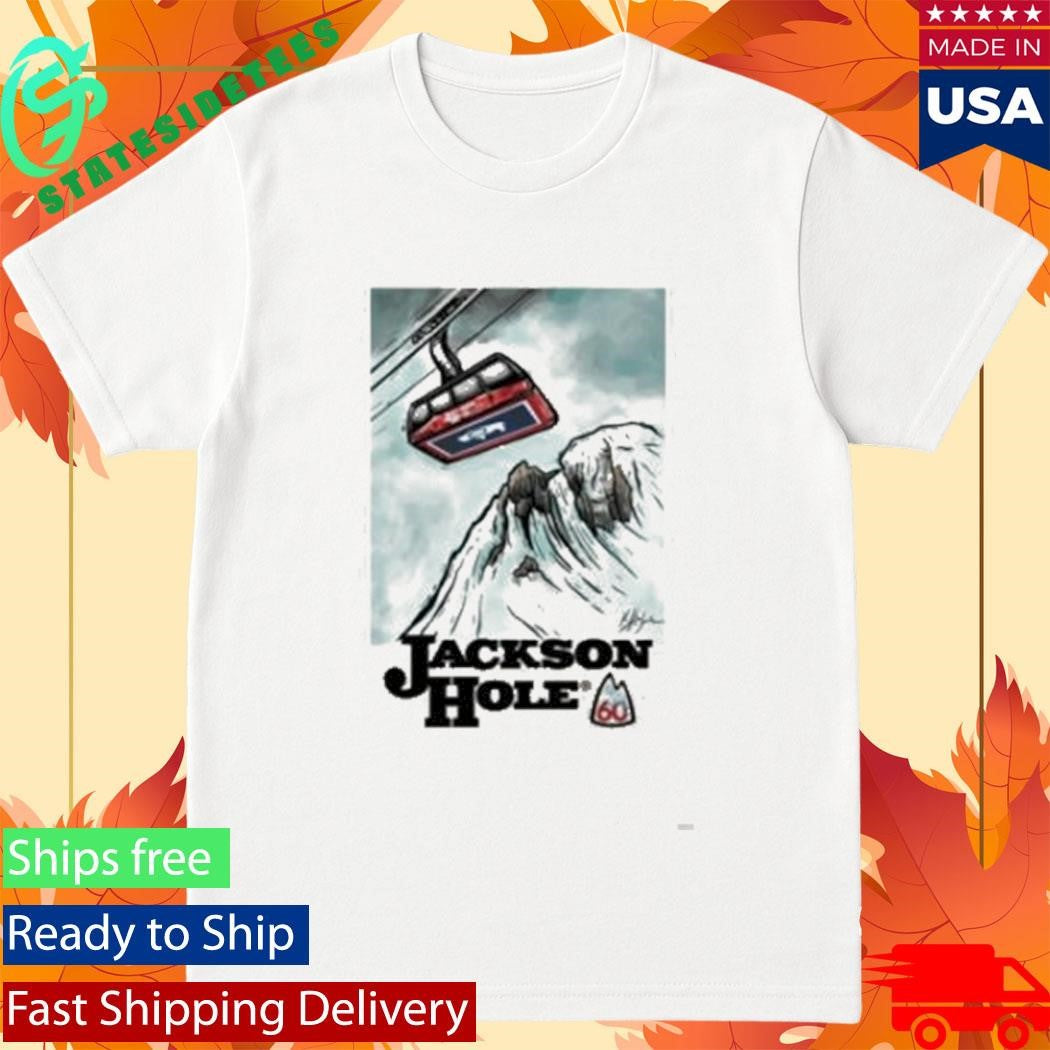 Jacksonhole 60Th Kelly Halpin Shirt