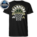 Jacksonville Dolphins 2026 ASUN Women’s Basketball Tournament Champions Logo Shirt