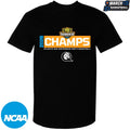 Jacksonville Dolphins Men’s Basketball 2026 ASUN Adidas Pre Game T-Shirts