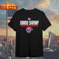 Jacksonville Jumbo Shrimp Logo Shirt