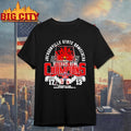 Jacksonville State Gamecocks 2025 IS4S Salute to Veterans Bowl Champions shirt
