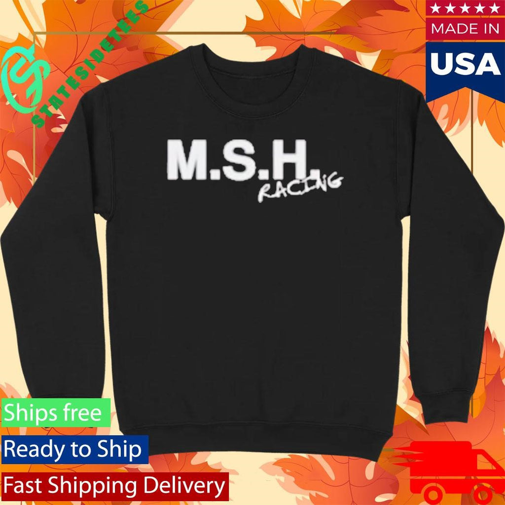 Jackstand Jimmy Msh Racing Shirt
