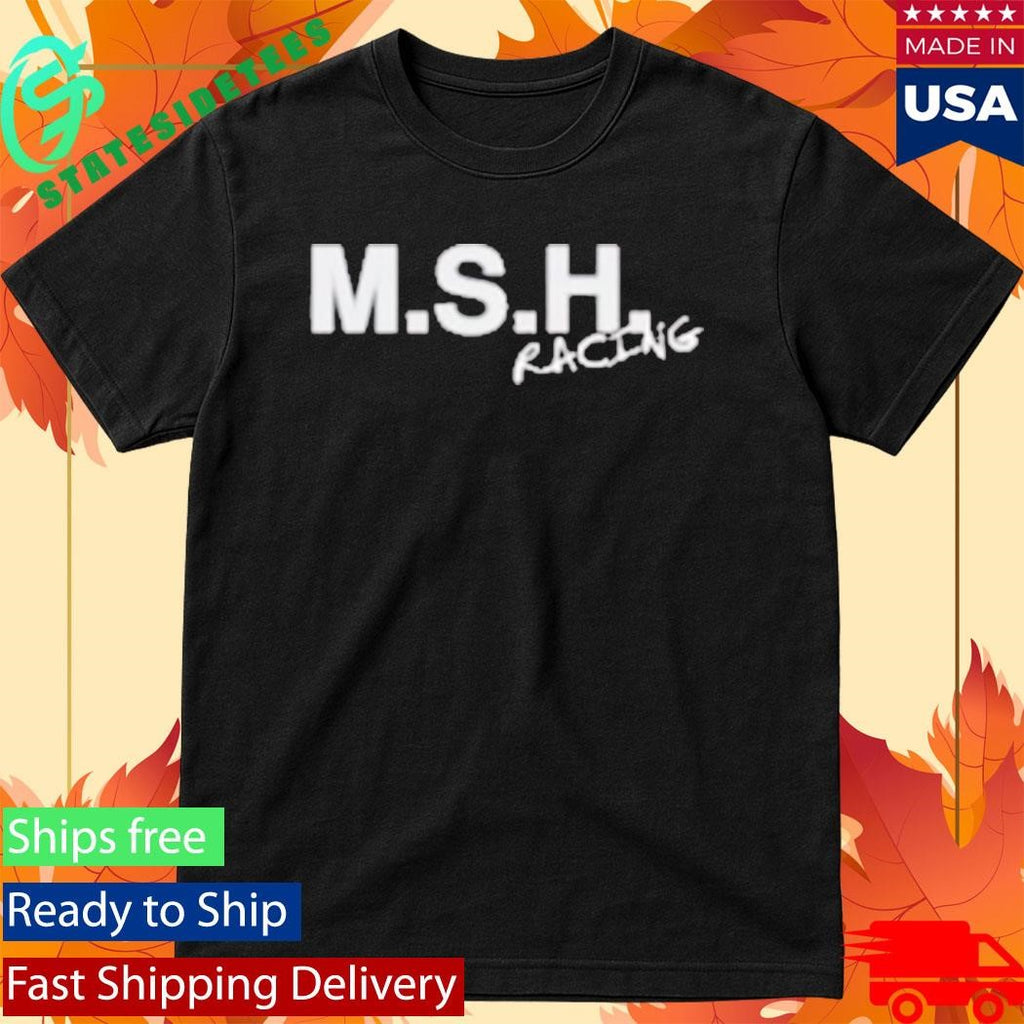 Jackstand Jimmy Msh Racing Shirt