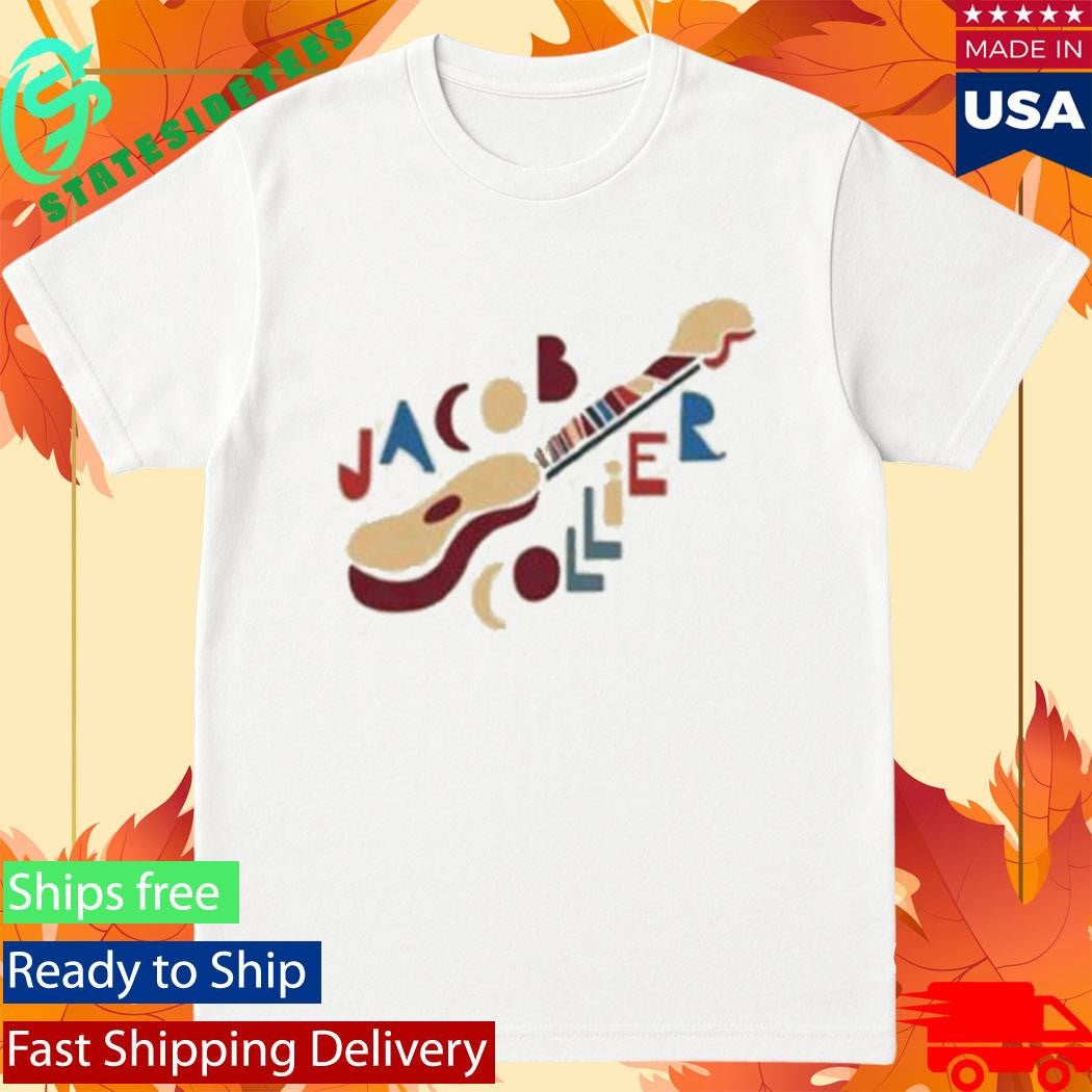 Jacob Collier Guitar Shirt