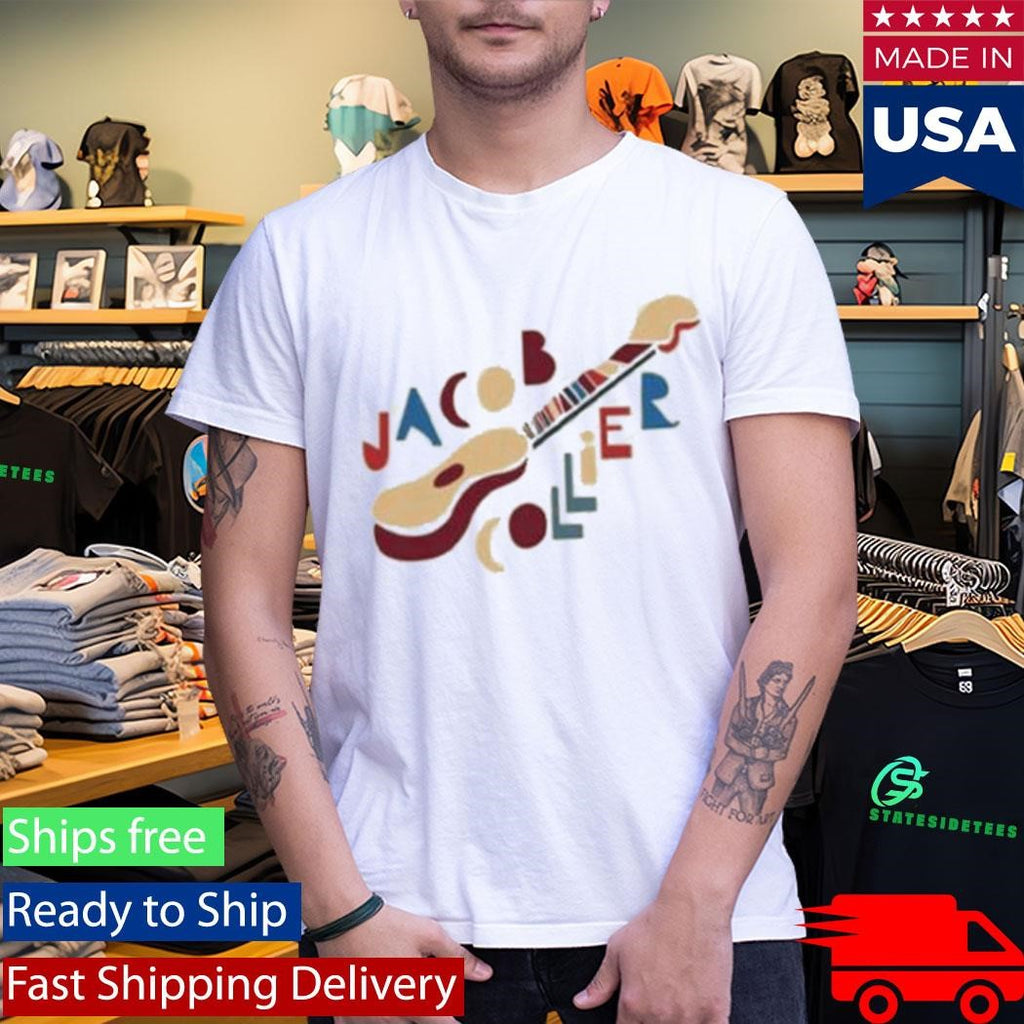 Jacob Collier Guitar Shirt