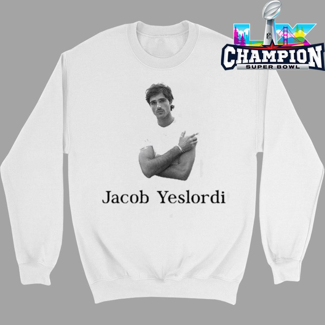 Jacob Yeslordi Shirt
