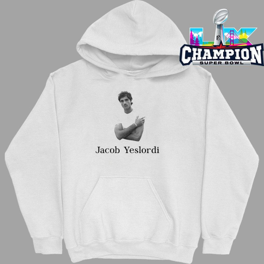 Jacob Yeslordi Shirt