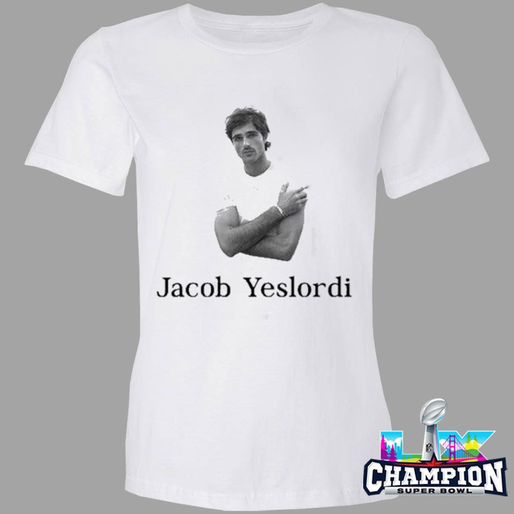 Jacob Yeslordi Shirt