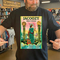 Jacoozy Spring Tour 2026 Dates Poster Shirt