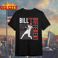 Jacory Croskey-Merritt Bill’t Different Shirt