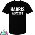 Jada Pinkett Smith Harris AOC 2028 T-Shirts