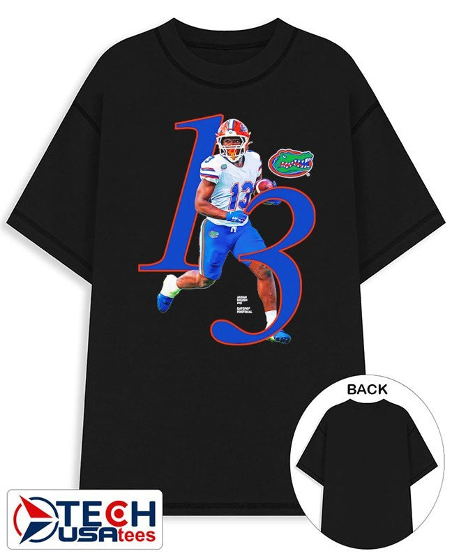 Jadan Baugh #13 Florida Gators Breakthrough Series shirt