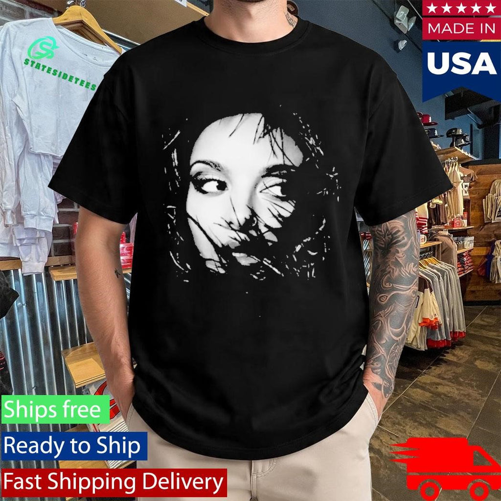 Jade Face Itin Us Shirt