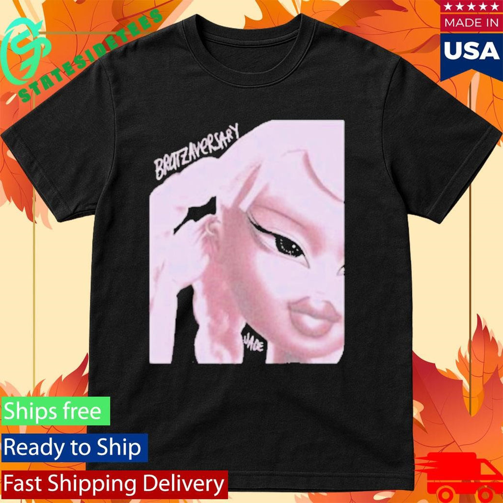 Jade Glam Bratzaversary Shirt