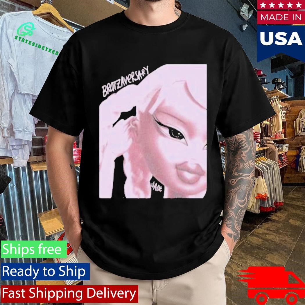 Jade Glam Bratzaversary Shirt
