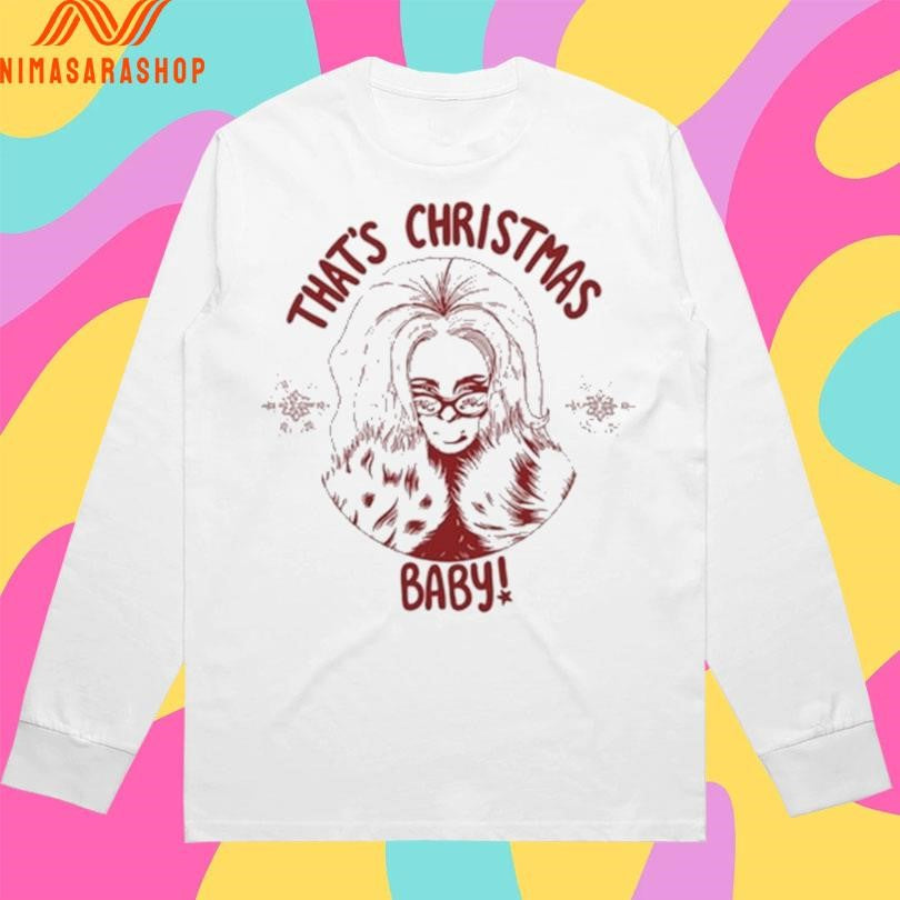 Jade That’s Christmas Baby 2025 Shirts