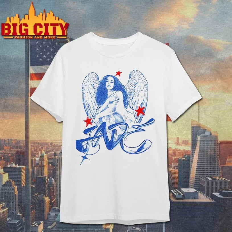 Jade That’s Showbiz Baby The Tour Dateback 2025 Shirt