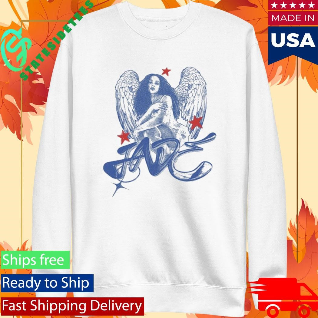 Jade Wings Itin Us Shirt