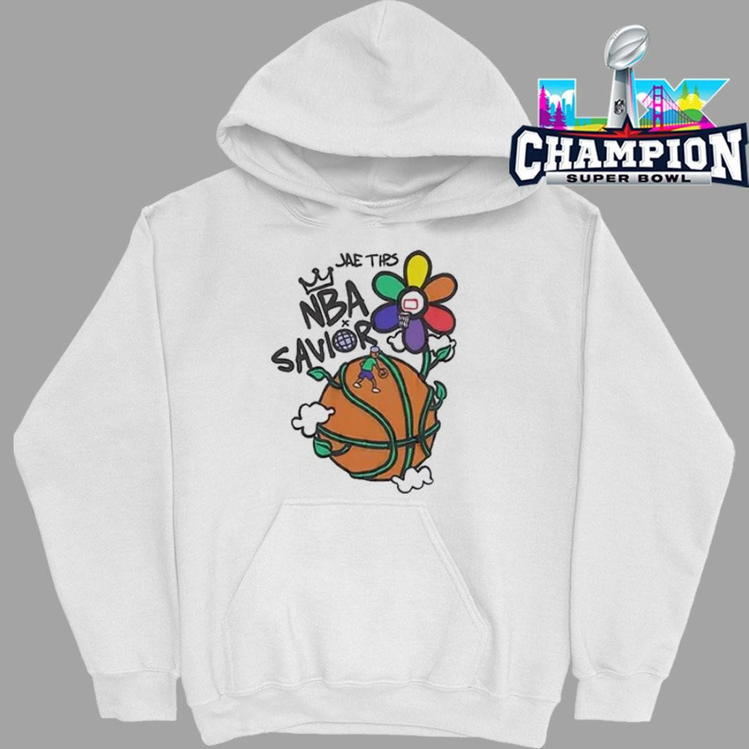 Jae Tips Nba Savior Shirt