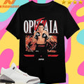 Jai Opetaia Zuffa Boxing Fighter Name Shirts