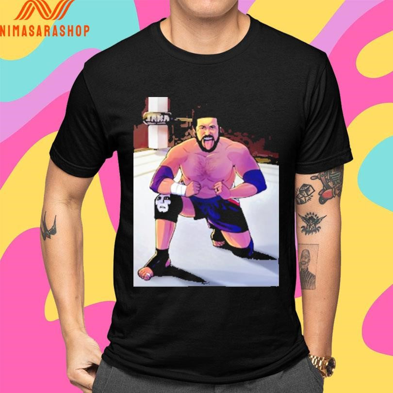 Jaka Cartoon Jaka Shirts