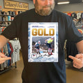 Jake Adicoff Claims The 10km Classic VI Title With Reid Goble Milano Cortina Winter Paralympics 2026 T-Shirt