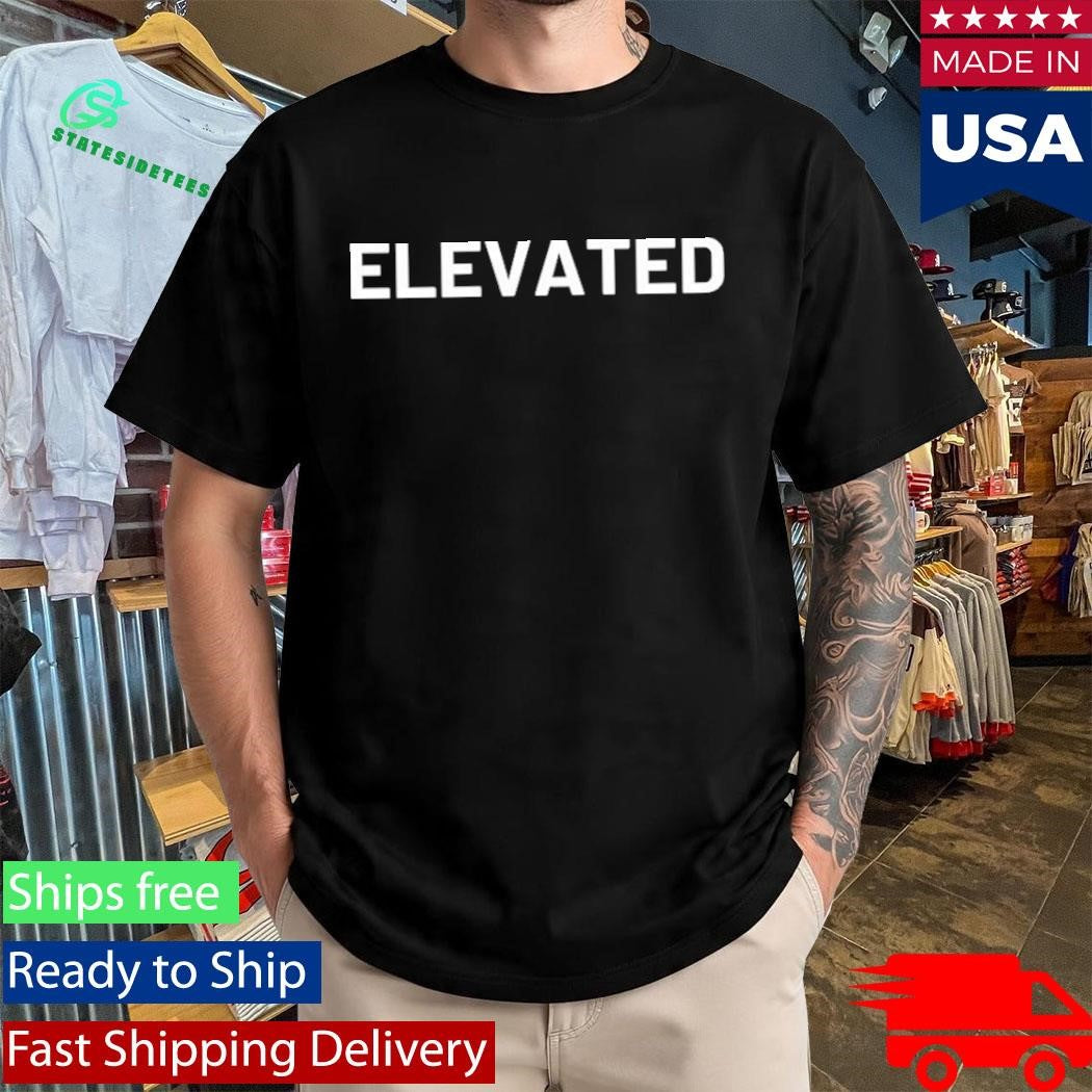 Jake McCarthy Elevated Shirt
