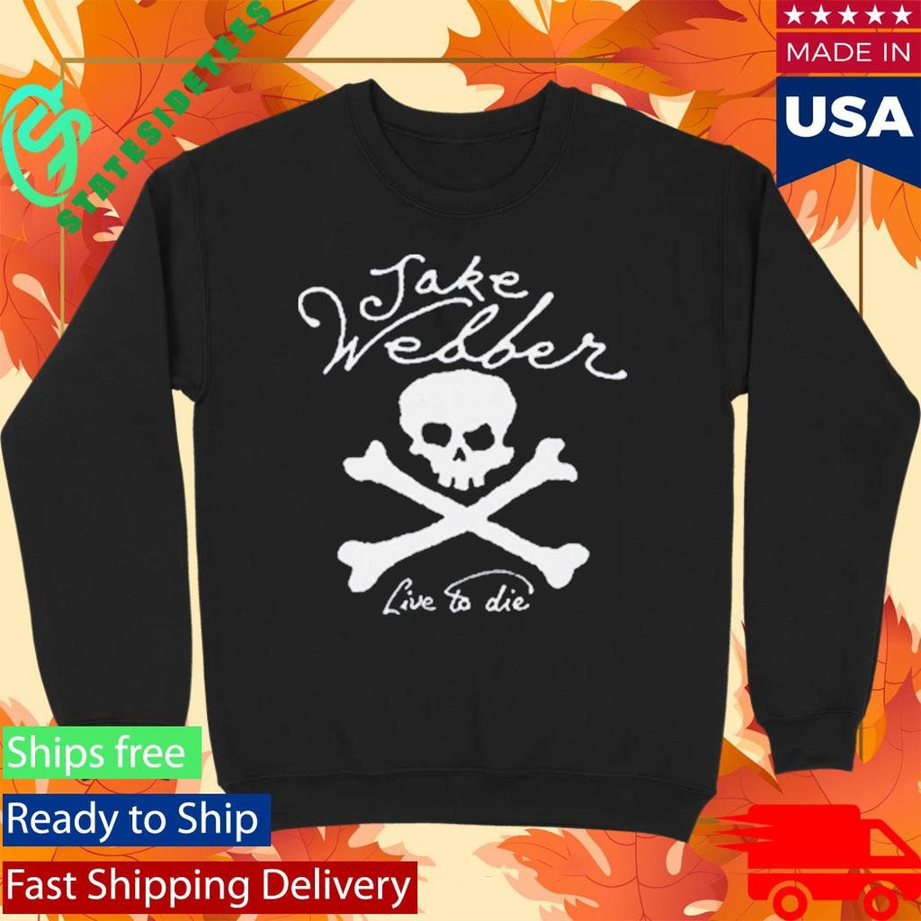Jake Minch Skull T-Shirt