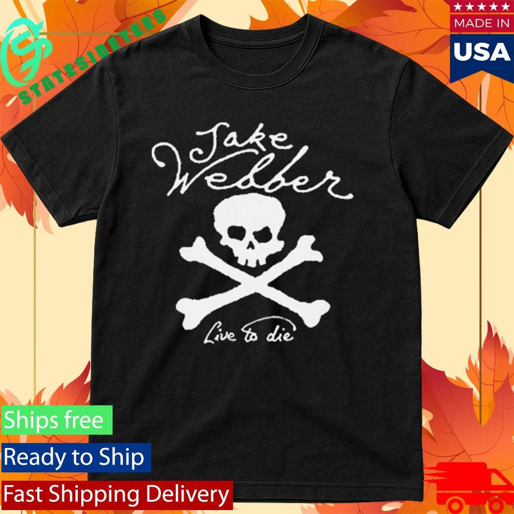 Jake Minch Skull T-Shirt
