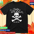 Jake Minch Skull T-Shirt