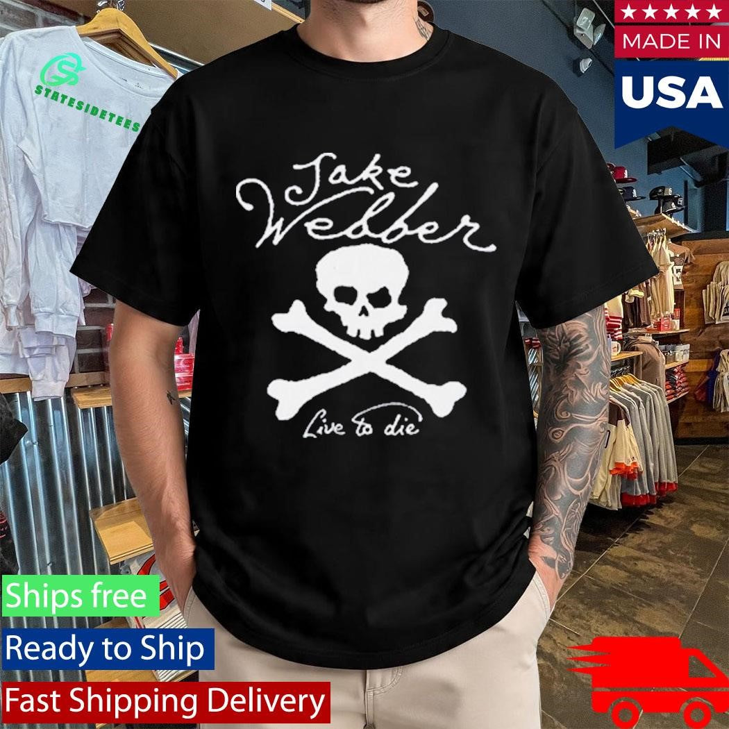 Jake Minch Skull T-Shirt