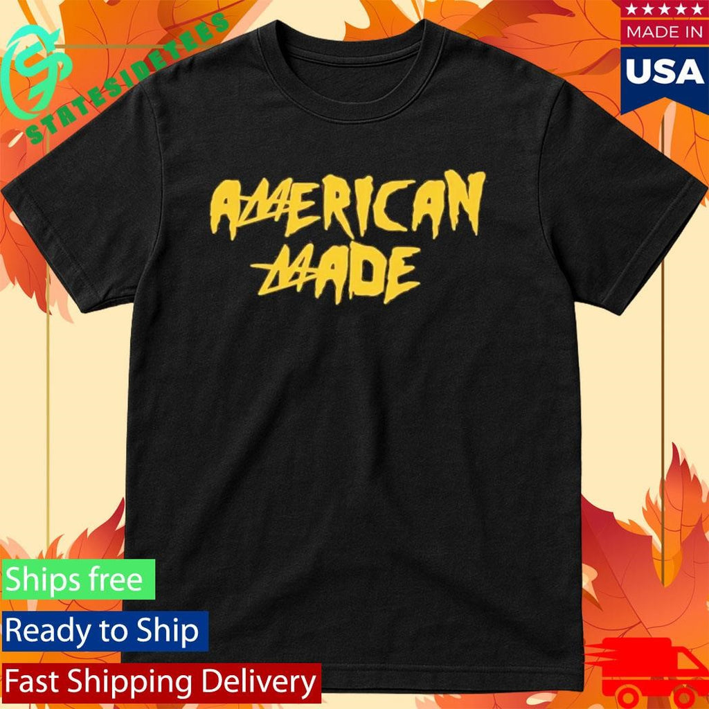 Jake Paul American Made Shirt