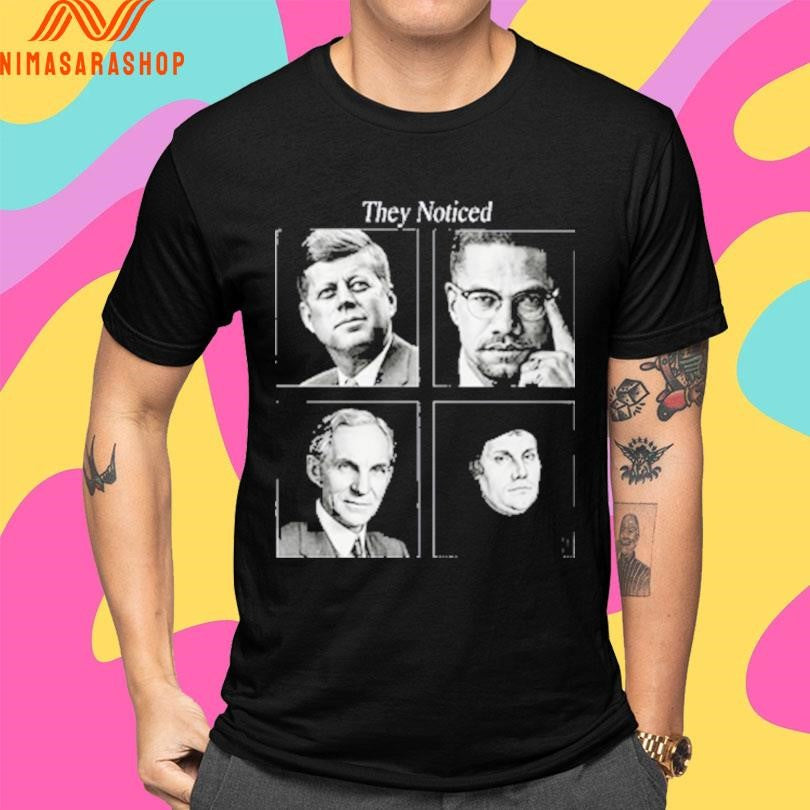Jake Shields They Noticed History Shirts