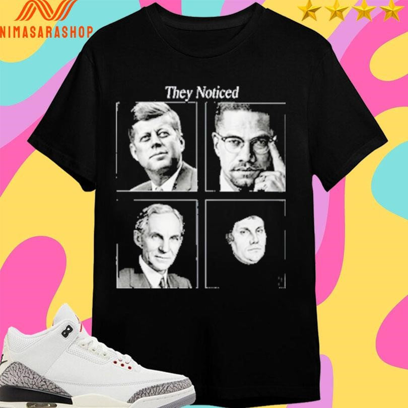 Jake Shields They Noticed History Shirts