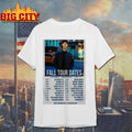Jake Thistle Fall Tour 2025 Poster Shirt