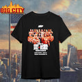 Jake Vs Joshua Full Card Shirt