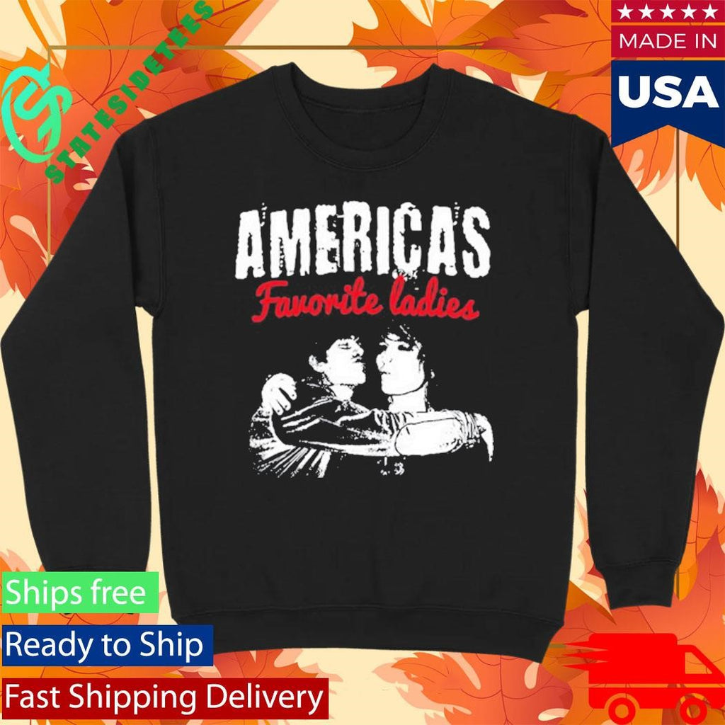 Jake Webber Americas Favorite Ladies Shirt