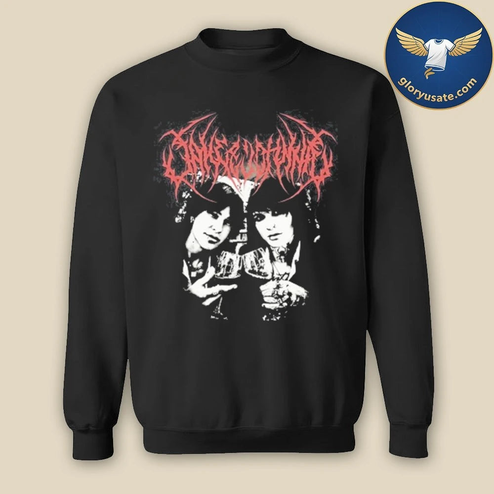 Jake Webber JNJ Metal Shirt