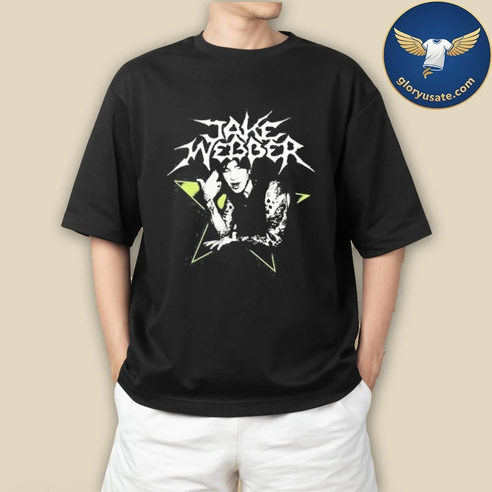 Jake Webber Jake Star Shirt