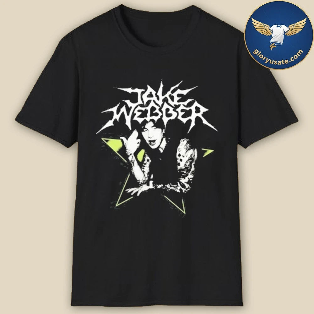 Jake Webber Jake Star Shirt