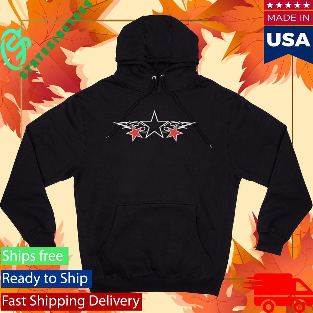 Jake Webber Tattoo Shirt