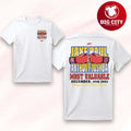 Jake vs Joshua Showdown Two Sided Shirt
