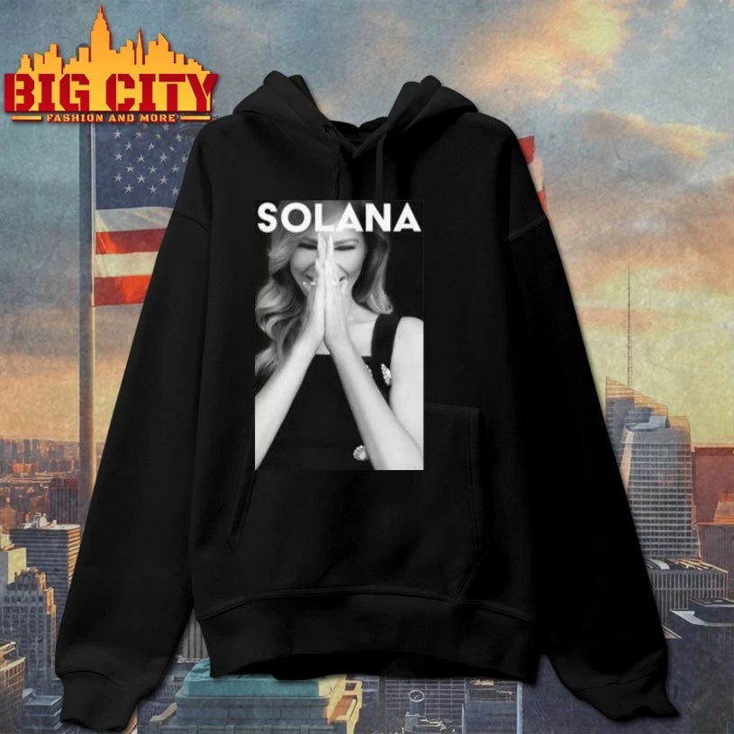 Jakey Solana photo shirt