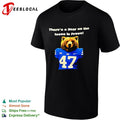 Jakob Robinson BYU Cougars Big 12 There is a Bear on the loose in Provo shirt
