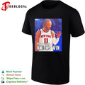 Jalen Brunson 11 New York Knicks Finals Game 4 Knicks Win triumphant photo shirt