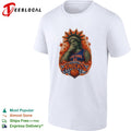 Jalen Brunson 11 New York Knicks NBA Statue of Liberty shirt
