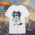 Jalen Brunson Bluey Jalen Baby Shirt